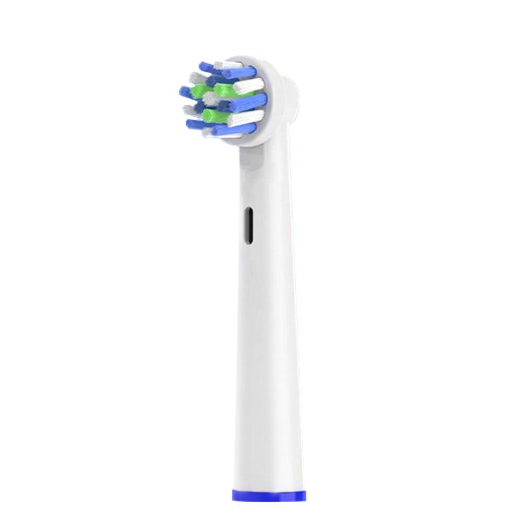 Совместимые насадки для электрических зубных щеток Oral-B различных типов для комплексного ухода за полостью рта