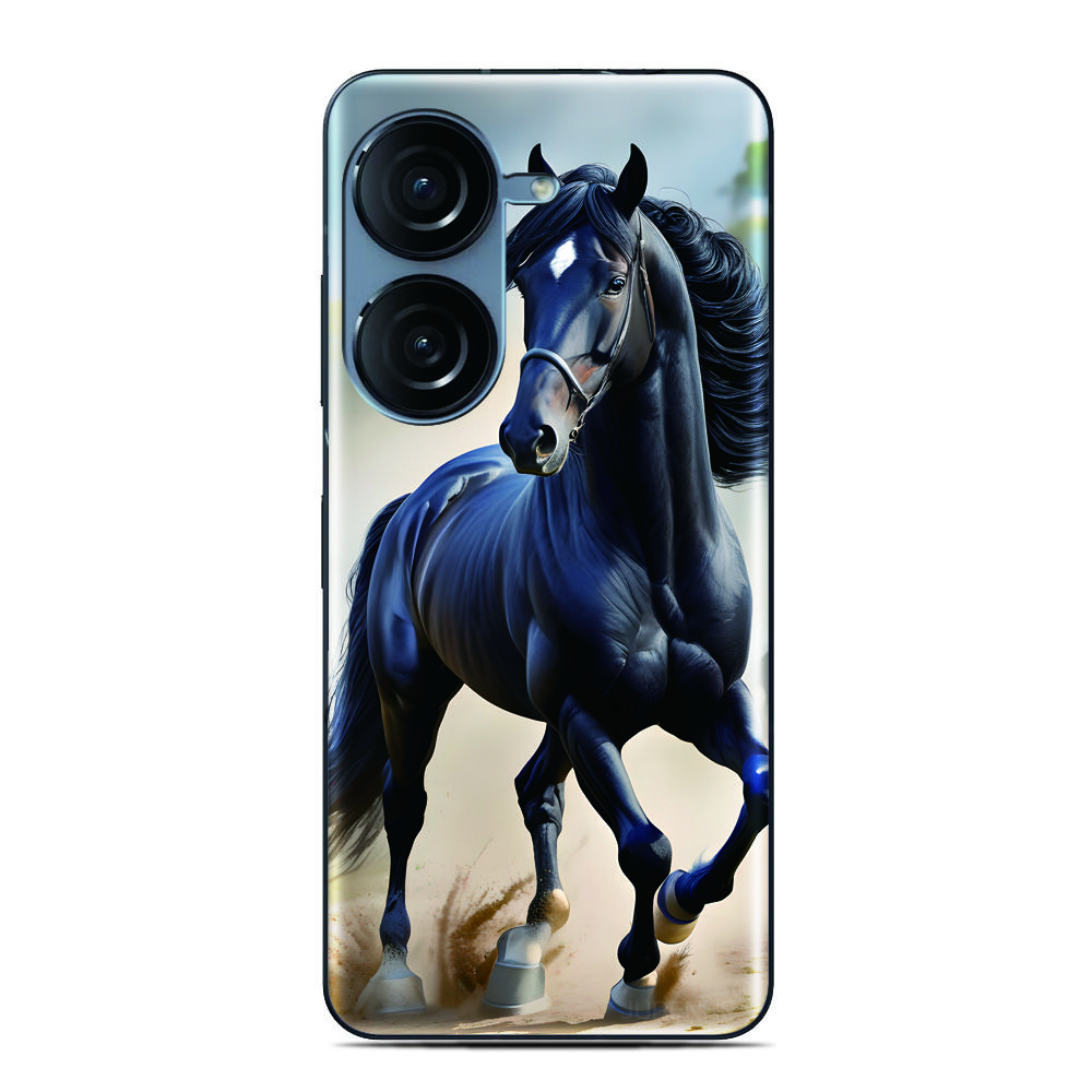 Чехол для телефона с изображением лошади для Blackview Wave 9C 8C 6C Shark 9 Color 8 Oscal C80 C70 C60 C30 C20 Pro Flat 2 1C 2C Tiger 13 12