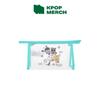 TXT PPULBATU POUCH (mint) (Official Merch)