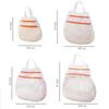 Reusable Laundry Wash Bags Double-Layer Zipper Underwear Laundry Bags New Washing Bag  Bra