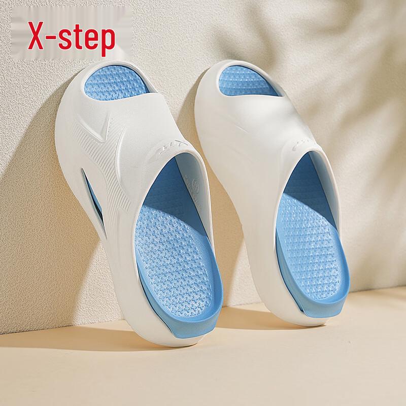 Xtep Мужские спортивные шлепанцы A059