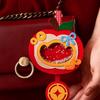 Exquisite Spring Festival Pendants Traditional Lucky Character Pendant  Children Kindergarten