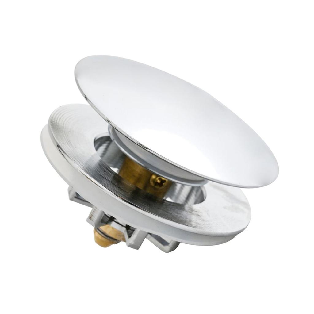 Пробка для слива раковины Всплывающая пробка для слива Заглушка для герметизации воды в ванне Противозасорные всплывающие стержни Слив для душа Уловитель волос