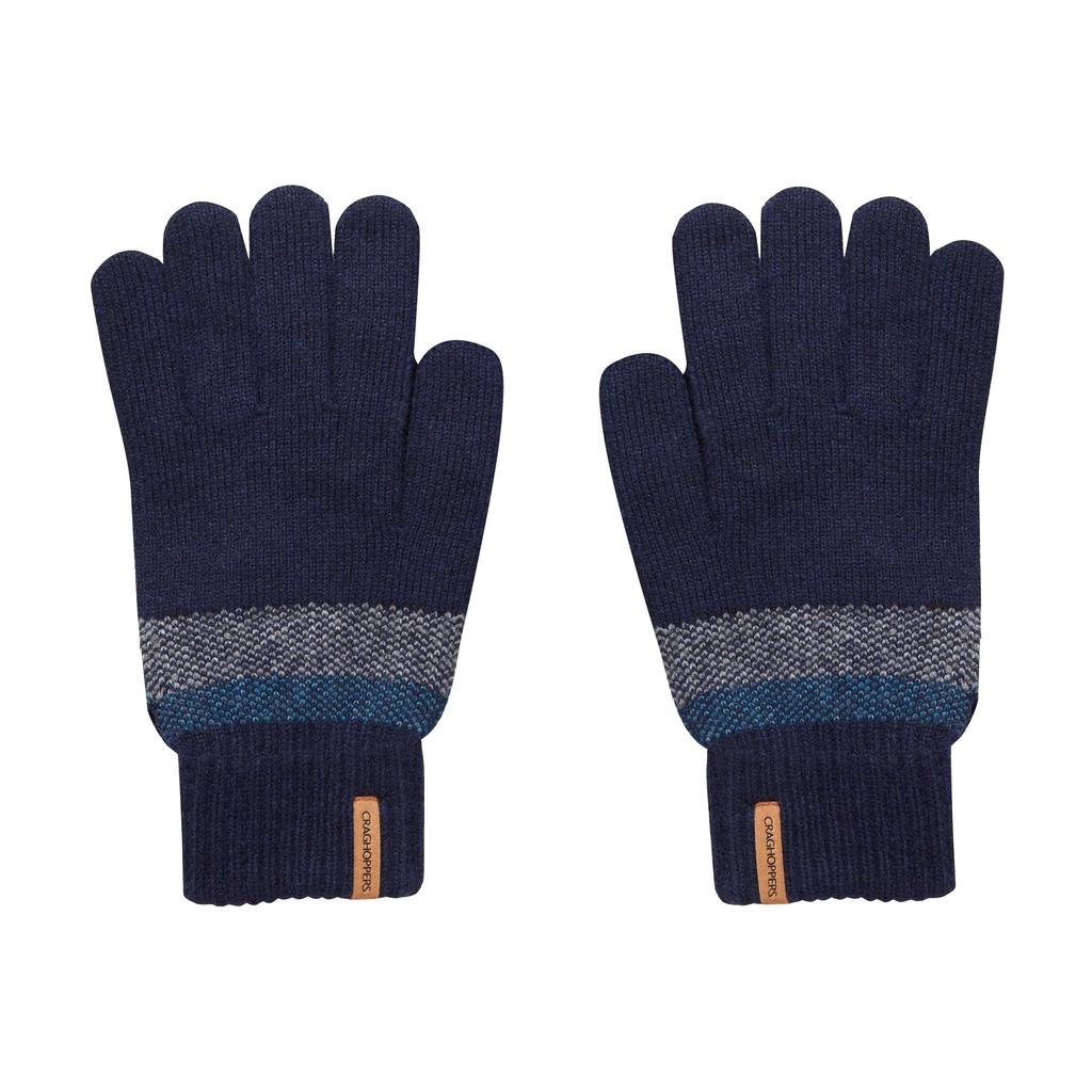 CRAGHOPPERS Мужские зимние перчатки Forster