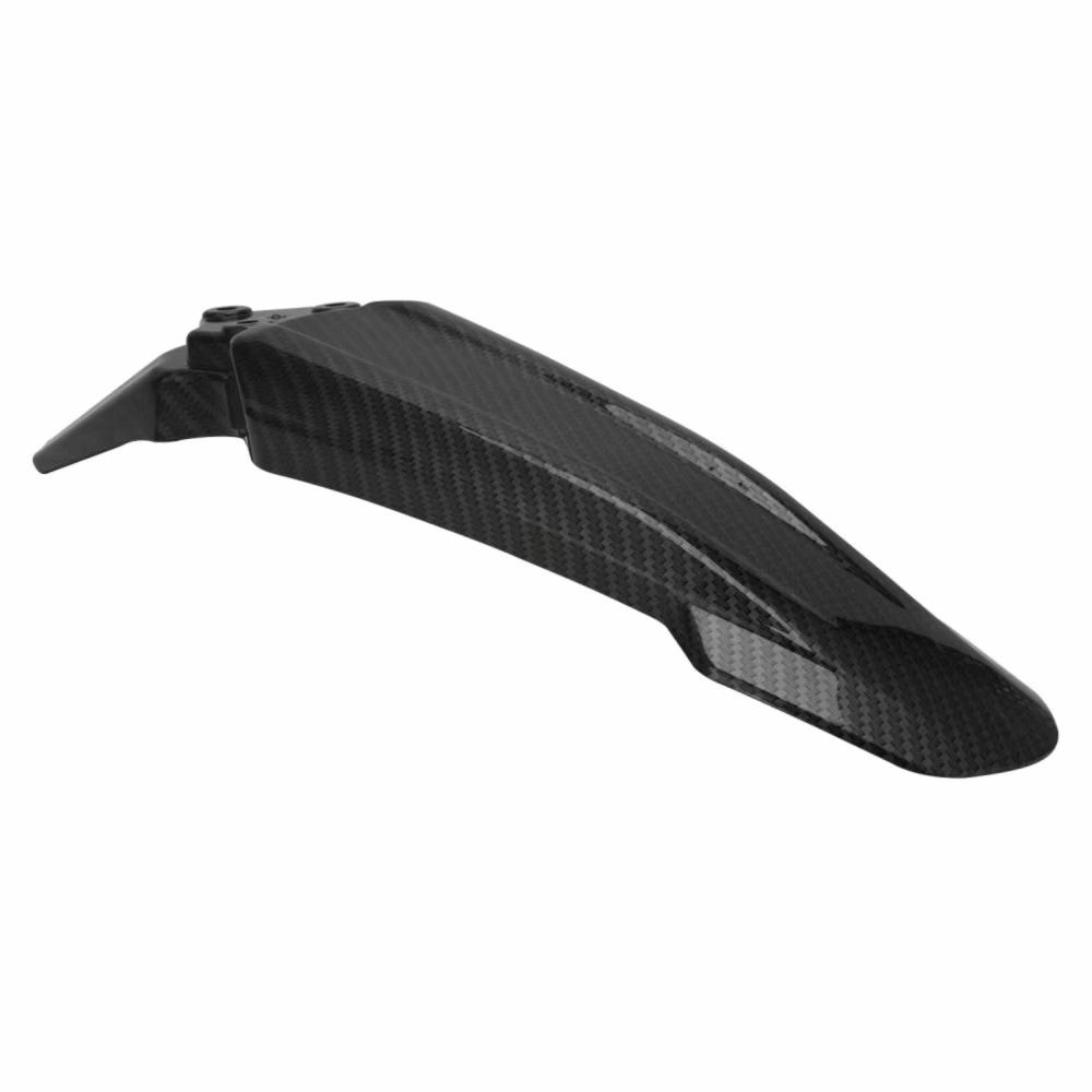 Modified Design Front Fender Plastic Material Tail Fender Mudguard Rear Fender  Pit Bike