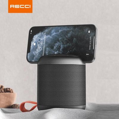 Беспроводной Bluetooth-динамик Recci RSK-W09, штекер CN (адаптер в комплекте)