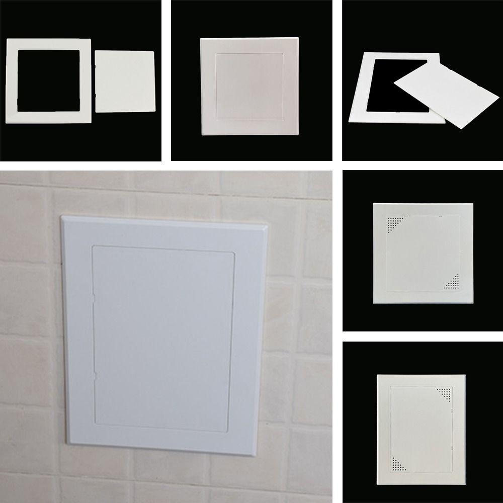 Flush Universal Easy-Snap Inspection Hole Hatch Decoration Access Panel Wall Ceiling Hole Cover