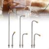 6 Pieces Pressure Washer Extension Wands Pole Replace Attachment 1/4" Quick Connect for
