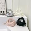 High-end Ladies Tote Bag 2024 Summer Popular Single Shoulder Crossbody Bag