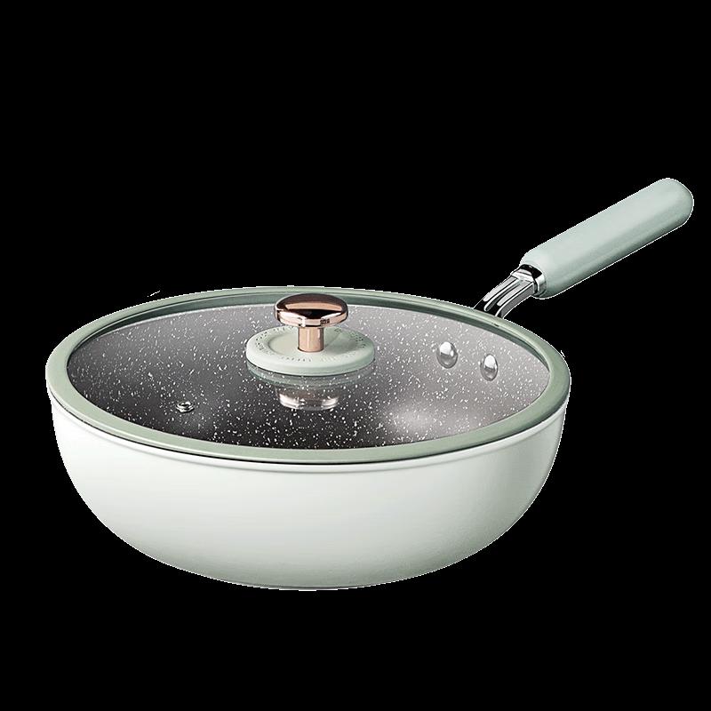 COOKER KING Серия «Лайм» Антипригарный вок