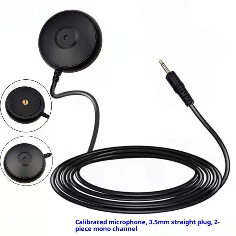 1 шт. 5 м микрофон для калибровки MCACC - Замена для домашнего AV-ресивера Pioneer, монофонический штекер, частотная характеристика 20 Гц - 16 кГц