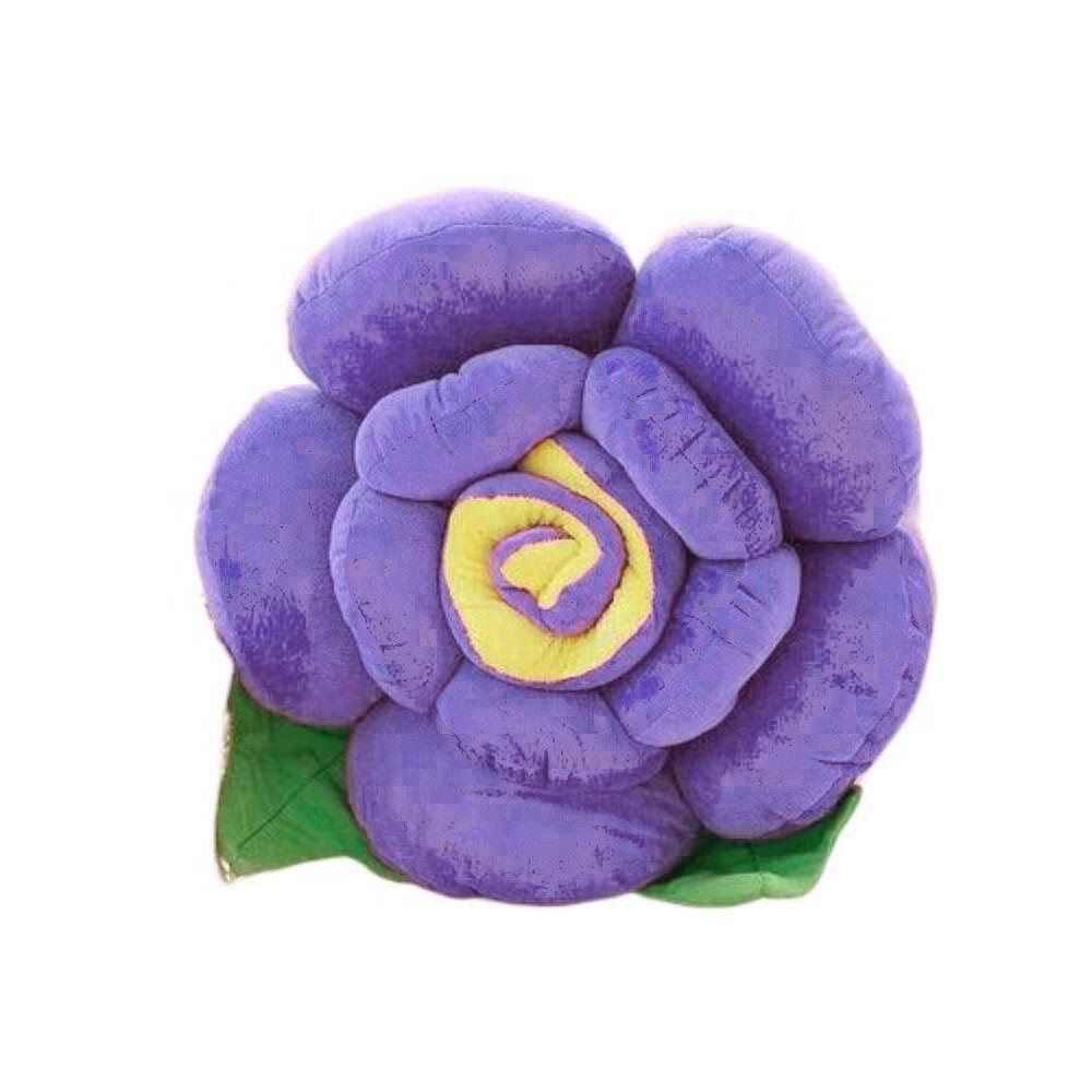 3D Декоративные подушки в стиле INS Изысканные подушки с розами Домашний декор