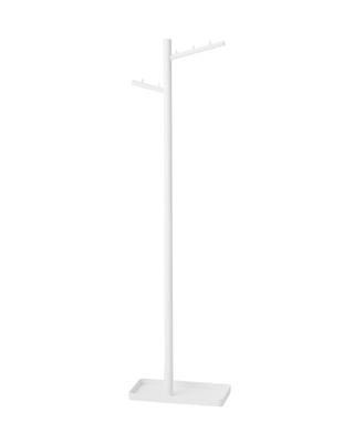 Подвесной зонт Yamazaki Jitsugyo 4516, Ш30 x Г20 x Башенный подвесной зонт, легко сушится, белый, прибл.. H110см, Подставка, Тонкая,