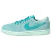 1 Retro Low Og Washed Teal Женские Jordan HQ8111-300