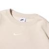 Nike Sweatshirt Women's Light Khaki (Unisex) Sweatshirts DQ5762 104