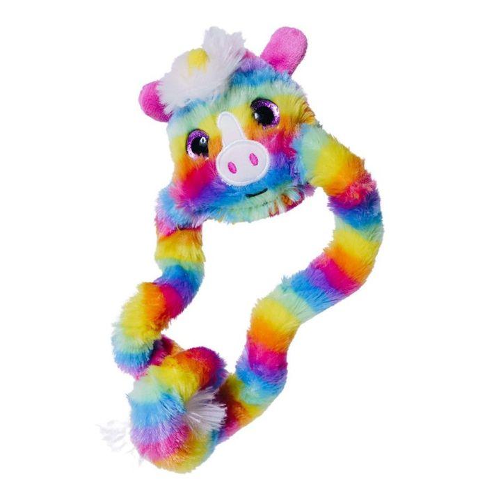Tangle Furry Friends 8480 Colorful Creatures for
