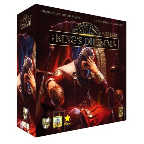 Yellow Star Games Дилемма Короля