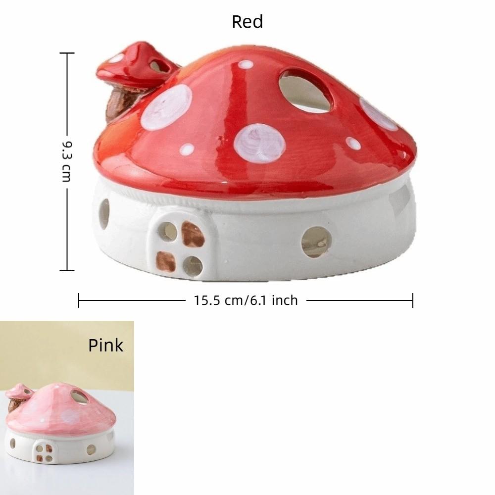 Creative Mosquito Incense Tray Ceramic Mosquito Coil Holder Mosquito Coil Burner Home Fragrance