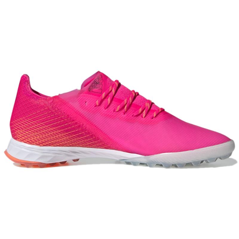 adidas Кроссовки X Ghosted.1 Tf Шокирующий розовый FW6963