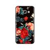 For Samsung Galaxy A3 2017 Case Silicon Soft Black Case For Samsung A7 A5 A3 2017 Case Cute Printed Tpu Bumper Phone Cover