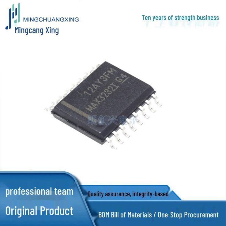 MAX3232IDW SOIC-16 Integrated Circuit - Brand New Original