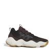 Adidas Унисекс Trae Young 3 IE2705 Shadow Size Коричневый/Основной черный, 27.0см