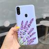 For Samsung Galaxy A11 Case M11 Stylish Soft Silicone Phone Case For Samsung A11 Galaxy M11 A 11 A115F Cover Fundas Coque Bumper