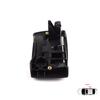 EDP1558-2 Right Side Sliding Door Exterior Opener Handle Black for Renault Kangoo KC Express FC Nissan Kubistar MK1 X76 8200107372