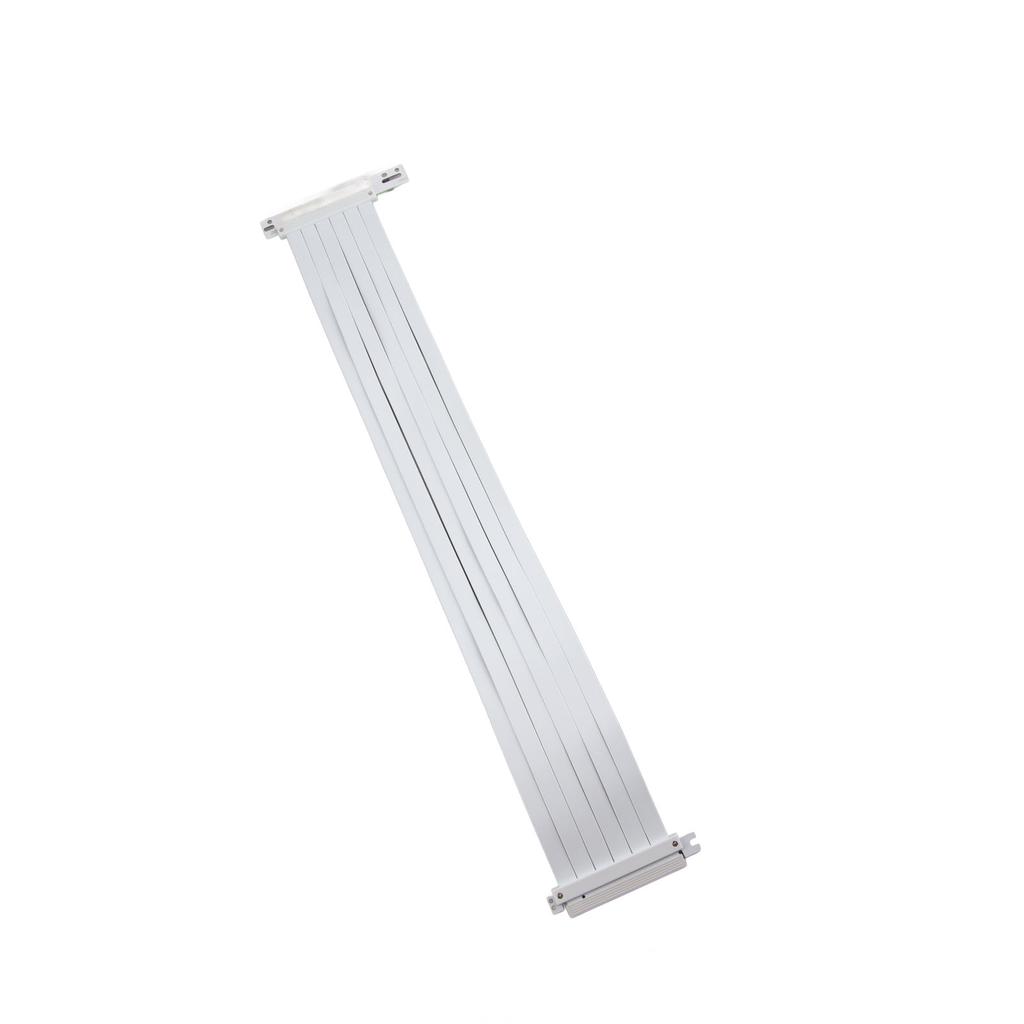 Кабель-райзер PCIE 3.0 X16 Высокоскоростной Гибкий Удлинитель Карты 90 Градусов Порт Расширения Кабель-удлинитель для Видеокарты