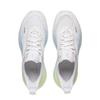 Li Ning SOFT COOL 2 Амортизация Устойчивость к истиранию Дышащие Легкие Низкие Повседневная обувь Женская Белый Синий Зеленый AGLV010-1