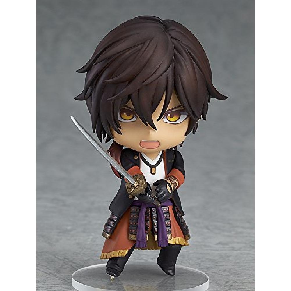 Нендороид Токен Ранбу -ОНЛАЙН- Окурикара Немасштабная подвижная фигура, окрашенная в АБС и ПВХ