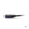 Кабель USB-C 2.0 C2G - 1.8м (5A) - нуар