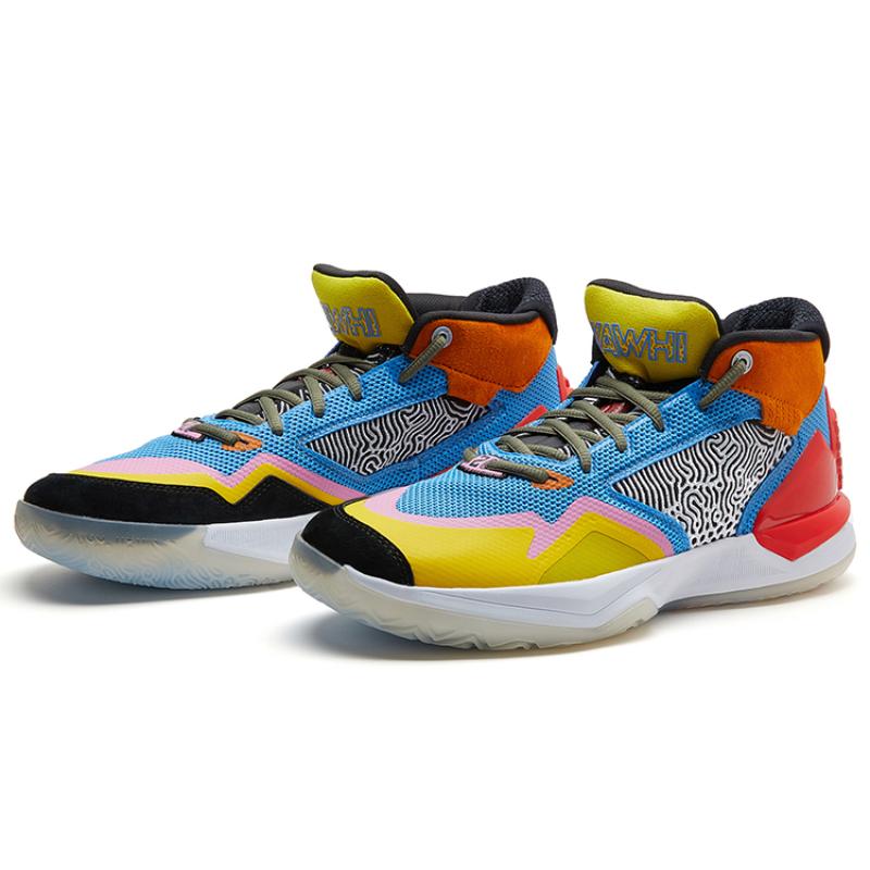 New Balance Кроссовки Kawhi 'Light Cobalt Atomic Yellow' BBKLSMO1