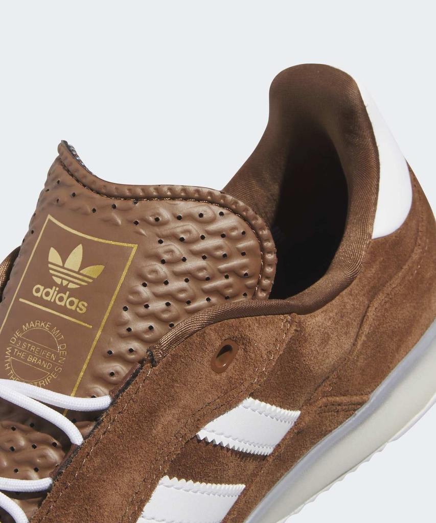 adidas Puig - Коричневый:Белый / Jq1122