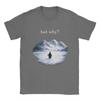 Nihilist Penguin But  T Shirt Summer  Cotton T Shirts For Men Popular Pattern Tee Shirt Short Sleeve Aesthetic Tees
