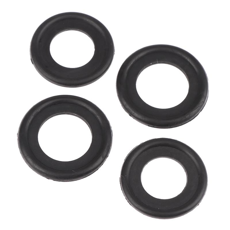 10Pcs Oil Pan Drain Plug Seal O Ring Compatible With Buick Vauxhall GMC Ford Opel Corvette Holden Land Rover Oldsmobil