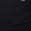 New Balance Футболка Club Nbndd11013 Bk Essential с длинным рукавом, стандартная посадка, унисекс, толстовка
