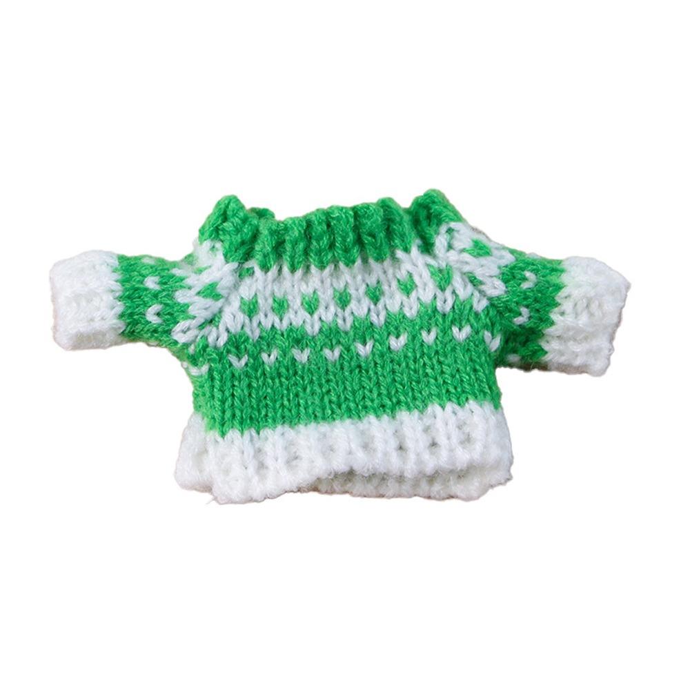 Товары для вечеринок Милый свитер с хомяком Мягкий теплый свитер для маленьких питомцев Защищенный от жевания Вязаный свитер Рождественское украшение