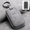 Car Key Case Cover For Chery Tiggo 4 7 Arrizo 5 3 Tiggo 8 Leather Car Key Shell Accessories