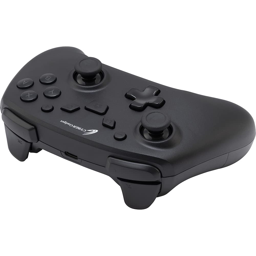 Игровой контроллер CYBER HG smart wireless type Black Switch (для ПЕРЕКЛЮЧАТЕЛЯ) -