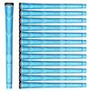 Geoleap Rubber Golf 6 Color Thumb Soft Comfortable Hybrid Golf Club Grips Light Glory-T Grips, набор из 13 предметов, стандартный/средний, опции, рисунок, ощущение,