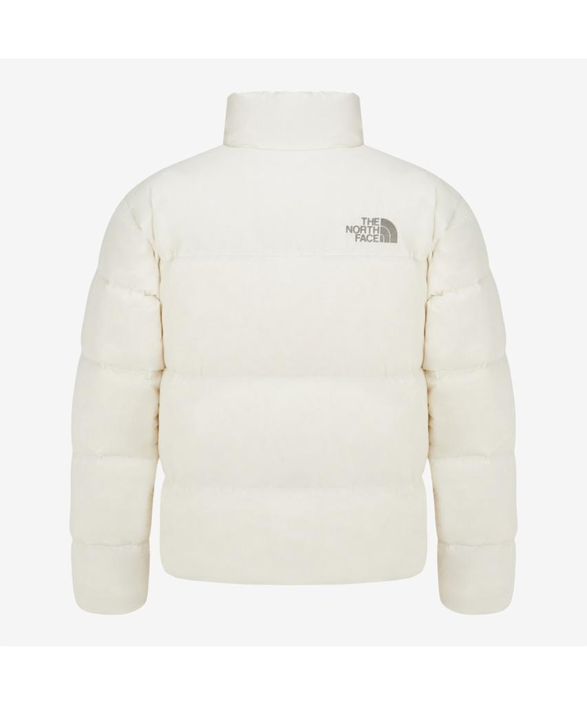 The North Face Мужская пуховая куртка Cloud Nuptse Nj1Dr62C (Rds) Кремовый цвет