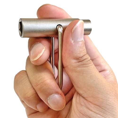 Best Tool Swing Handle Mini Box Wrench, Set of 3, SMB3-814, Flat Sizes: 8/10/11/12/13/14, Total Length: Approximately 80mm