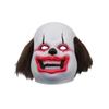 Halloween Bald Clown mask/Horror Prank Mask for Masquerade Performance, Costume Props, Clown Mask