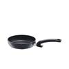 Fissler Frying Pan 20cm Adamant Comfort Gas Compatible Made In Germany Japanese Black Fire/IH [Authorized Product] 159-105-20-100-A