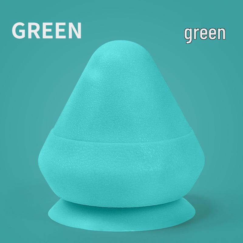 Силиконовый мяч для расслабления мышц для массажа фасции, подошвы, спины, талии, плеч и шеи.