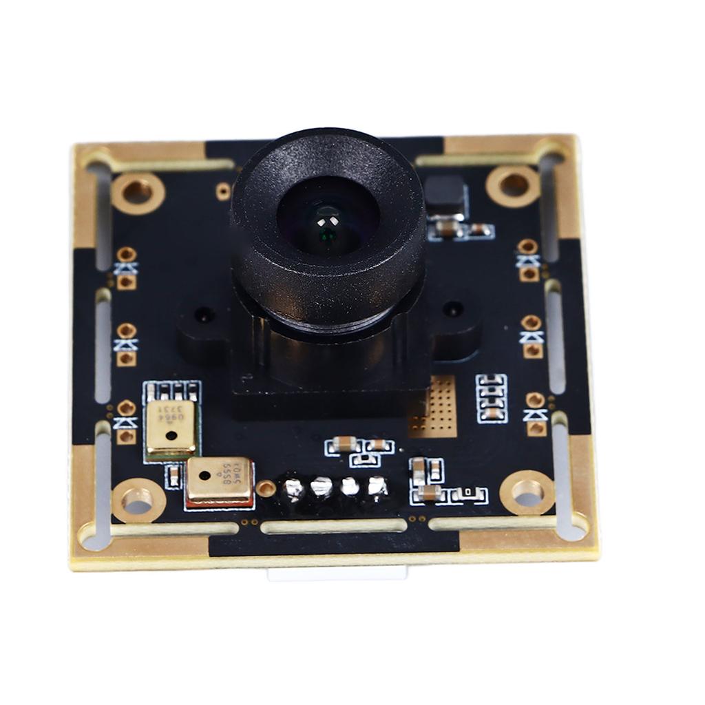Модуль USB-камеры Plug and Play 4MP 120FPS 100-градусная свободная от искажений плата камеры OV4689 с двумя 