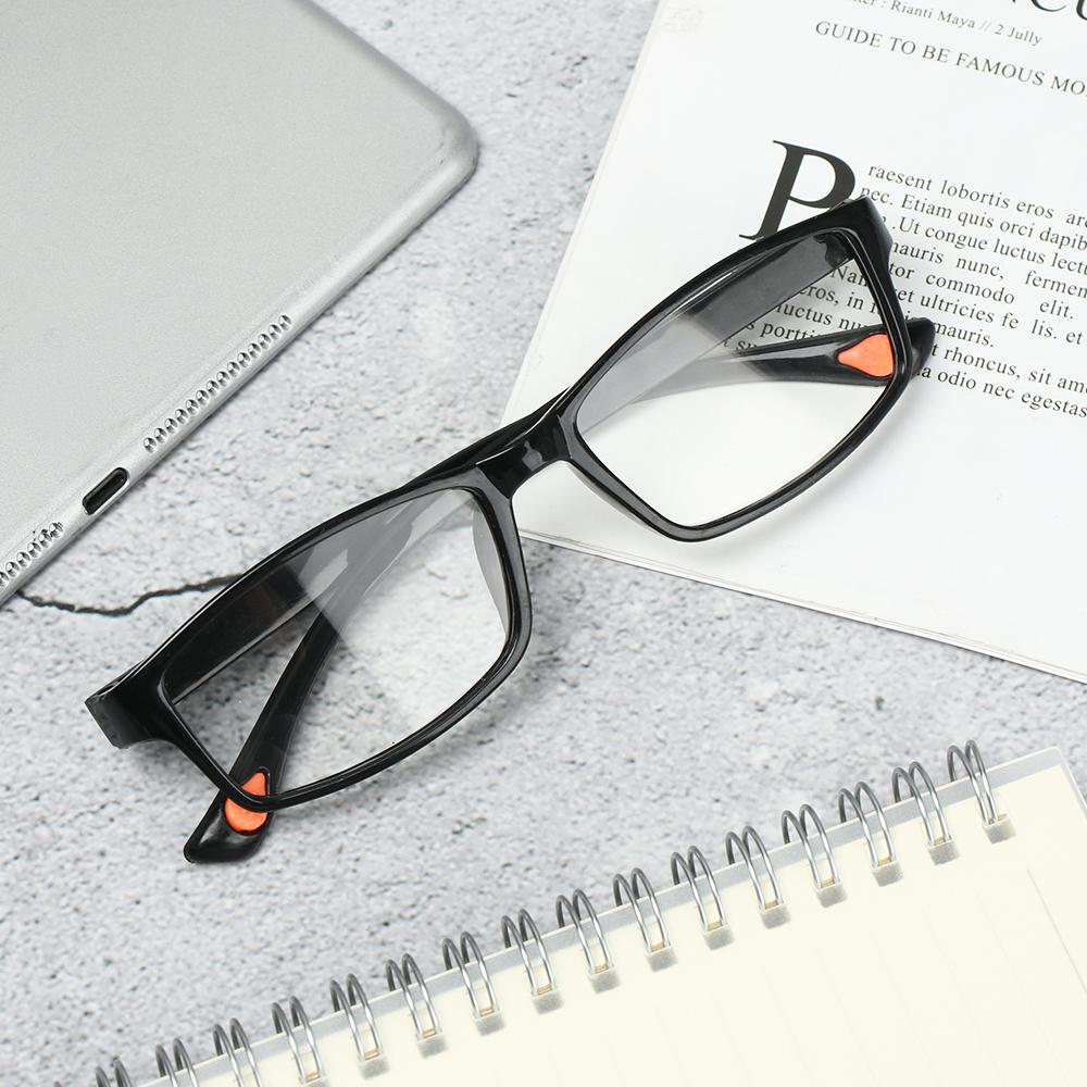 Fashion Ultra-Light Women&Men Anti-fatigue Glasses Vision Care Eyewear Presbyopia Eyeglasses