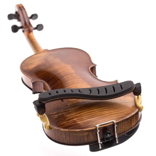 KUN SOLO Collapsible Shoulder Rest for 4/4 Violin #2000