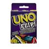 Uno Flip Board Game (English Version), Mixed Colors
